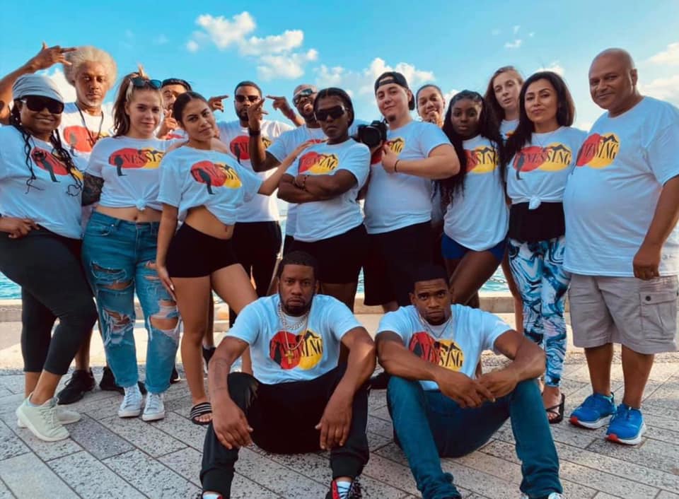 Finessing cast and crew